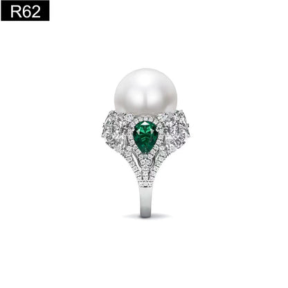Imperial Pearl Ring - R62