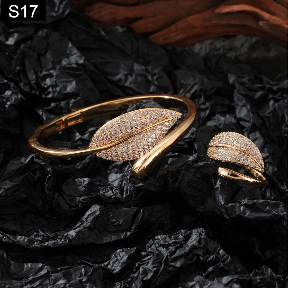 Autumn Leaf Set - S17