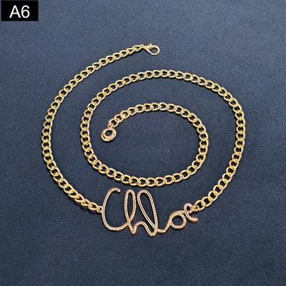 Signature Waistbelt - A6