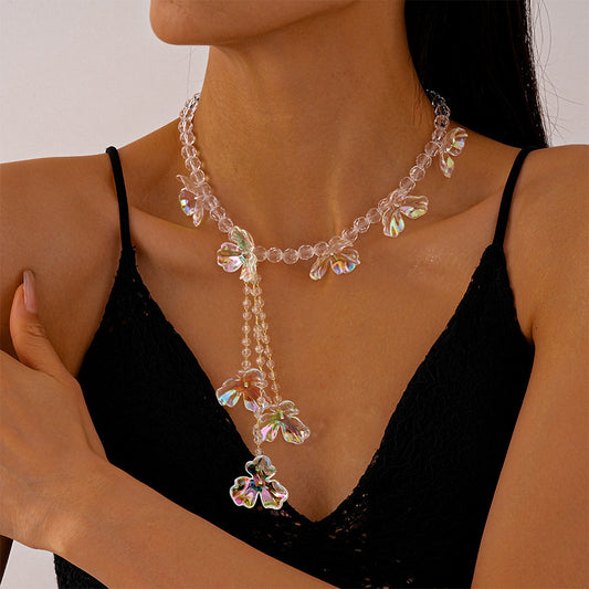 Celestial Flower Necklace