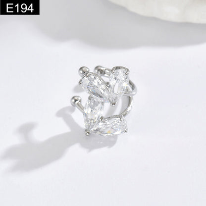 Elsa Wing Earcuff - E194