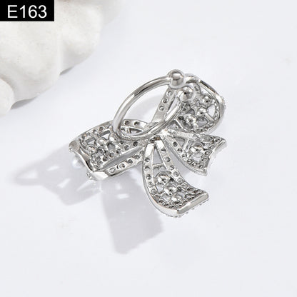 Chic Knot Earcuff - E163