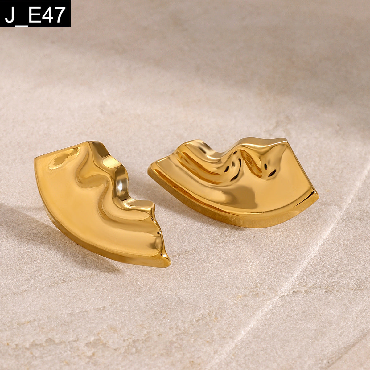 Oracle Arc Earring