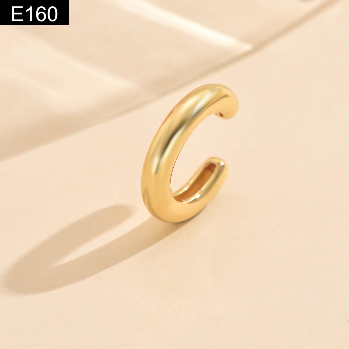 Apollo Stack Earcuff - E160