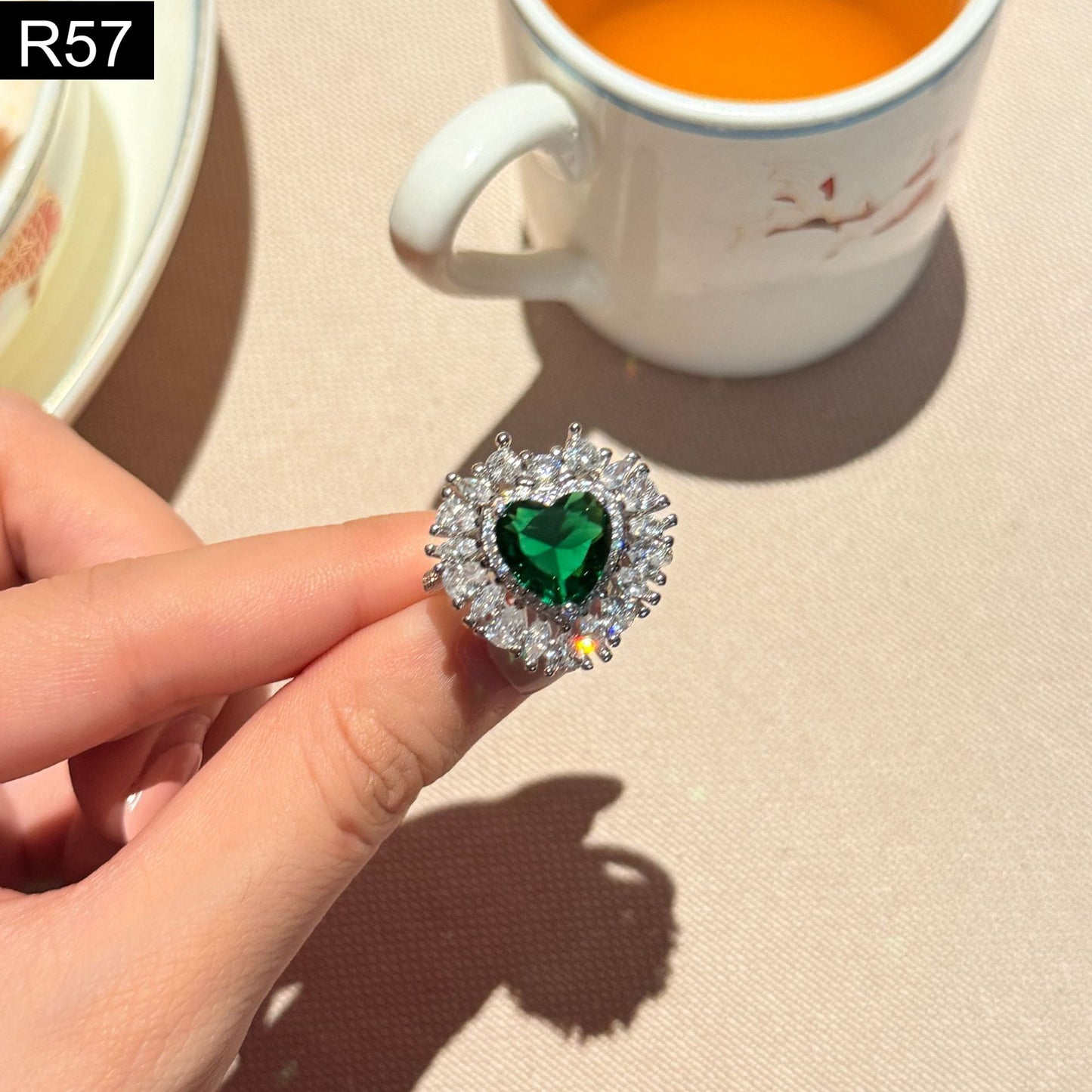 Veridian Core Ring - R57