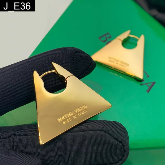 Apex Delta Earring