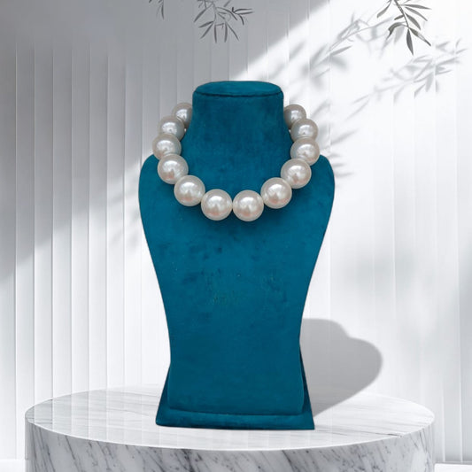 Grande Orb Necklace - 30mm