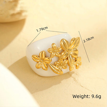 Petal Pop Rings