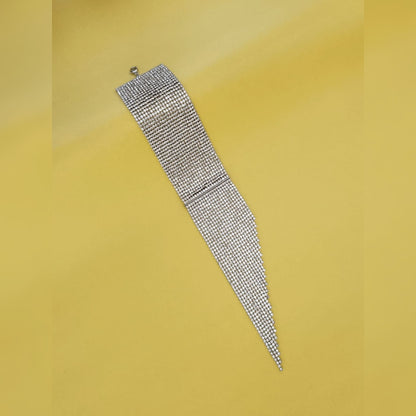 Plume Zirconia Bracelet