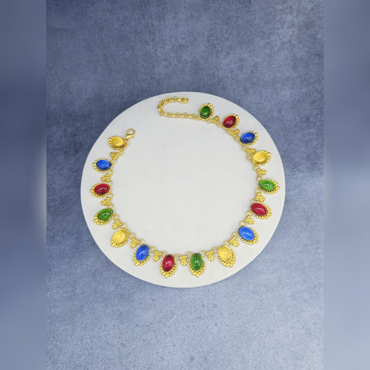 Prisma Multicolor Necklace