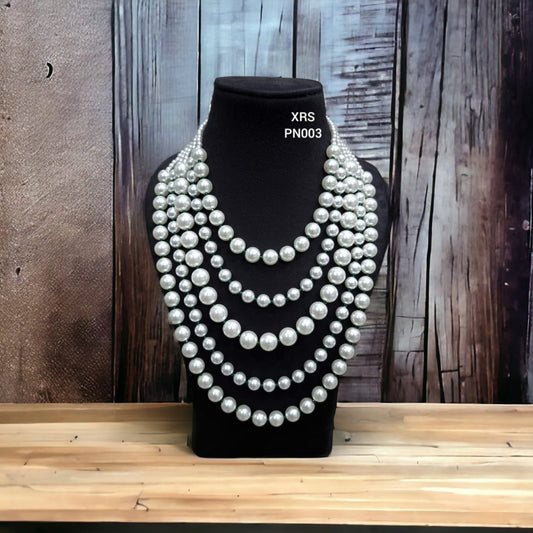 Imperial Pearl Necklace
