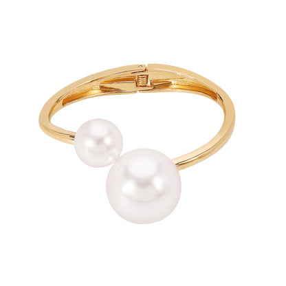 Pearl Orb Bracelet