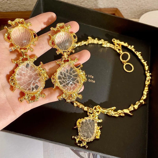 Radiant Glass Reef Set