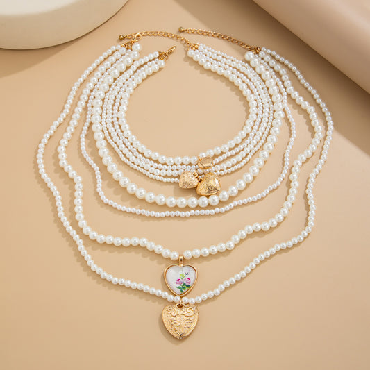 Romantic Rhapsody Necklace