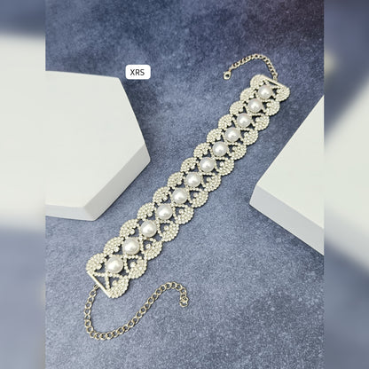 Rumana Zirconia Choker