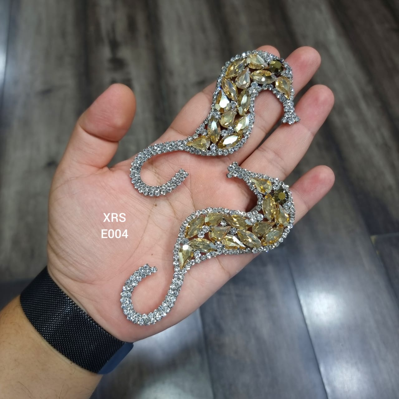 Seahorse Earring