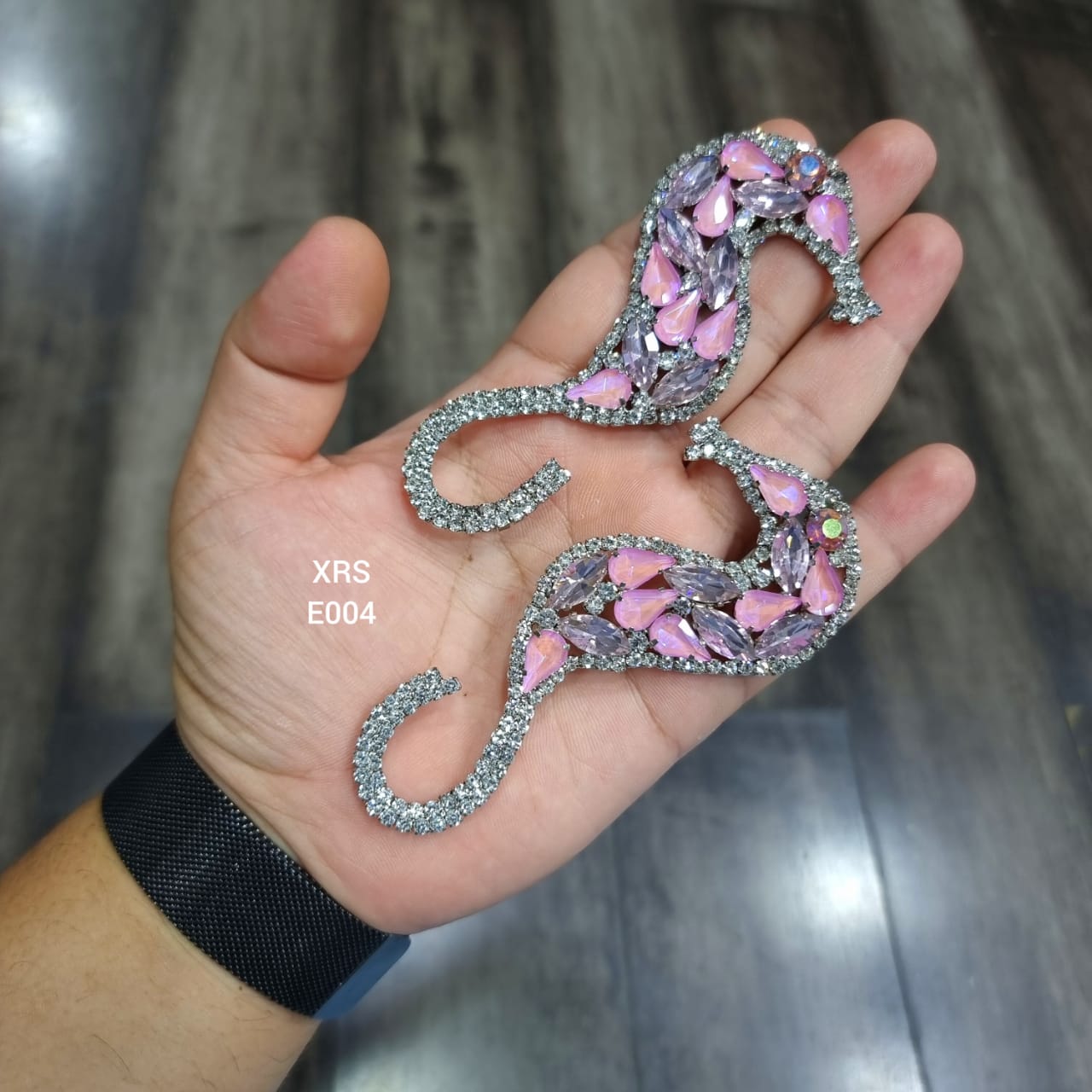 Seahorse Earring