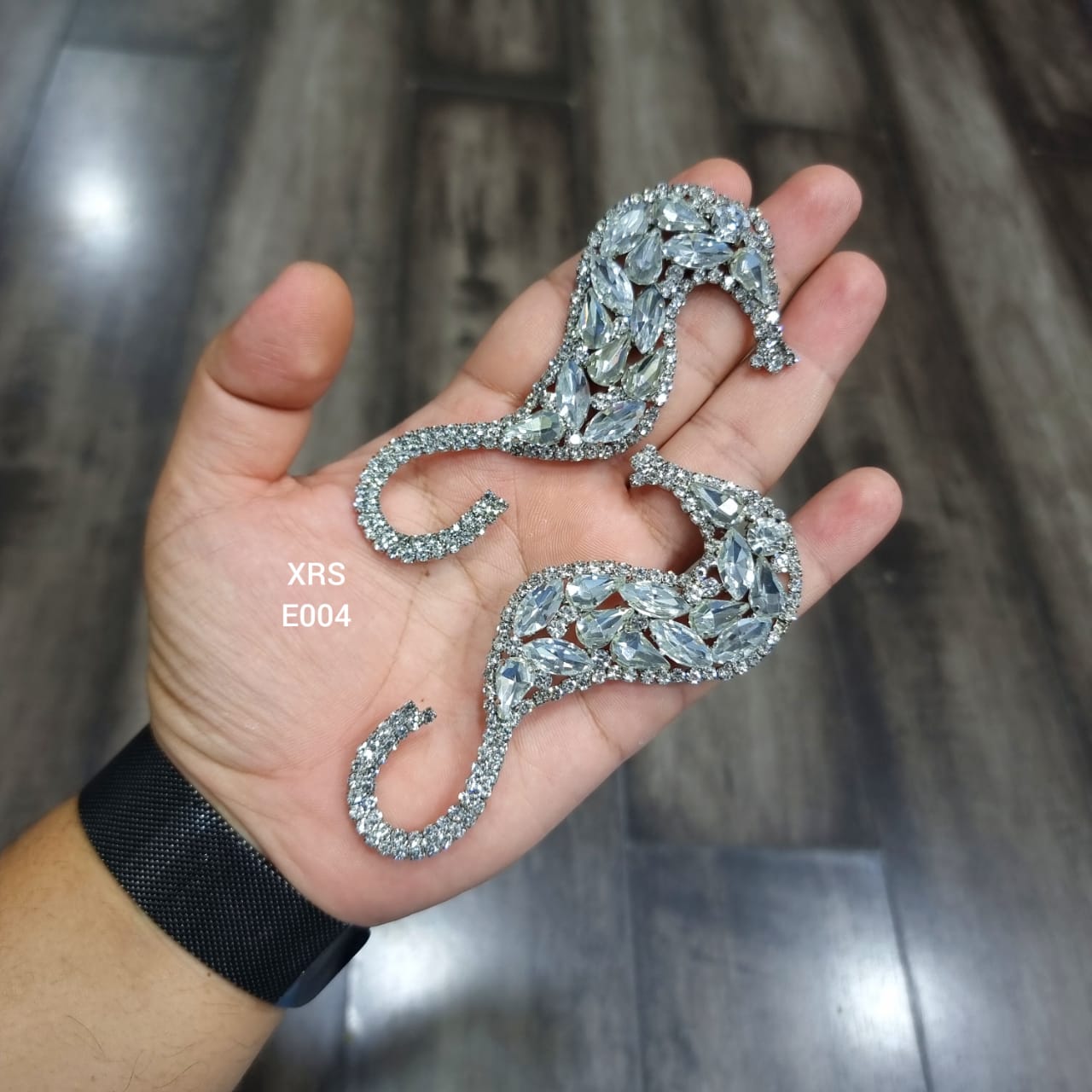 Seahorse Earring
