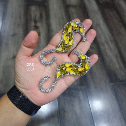 Seahorse Earring