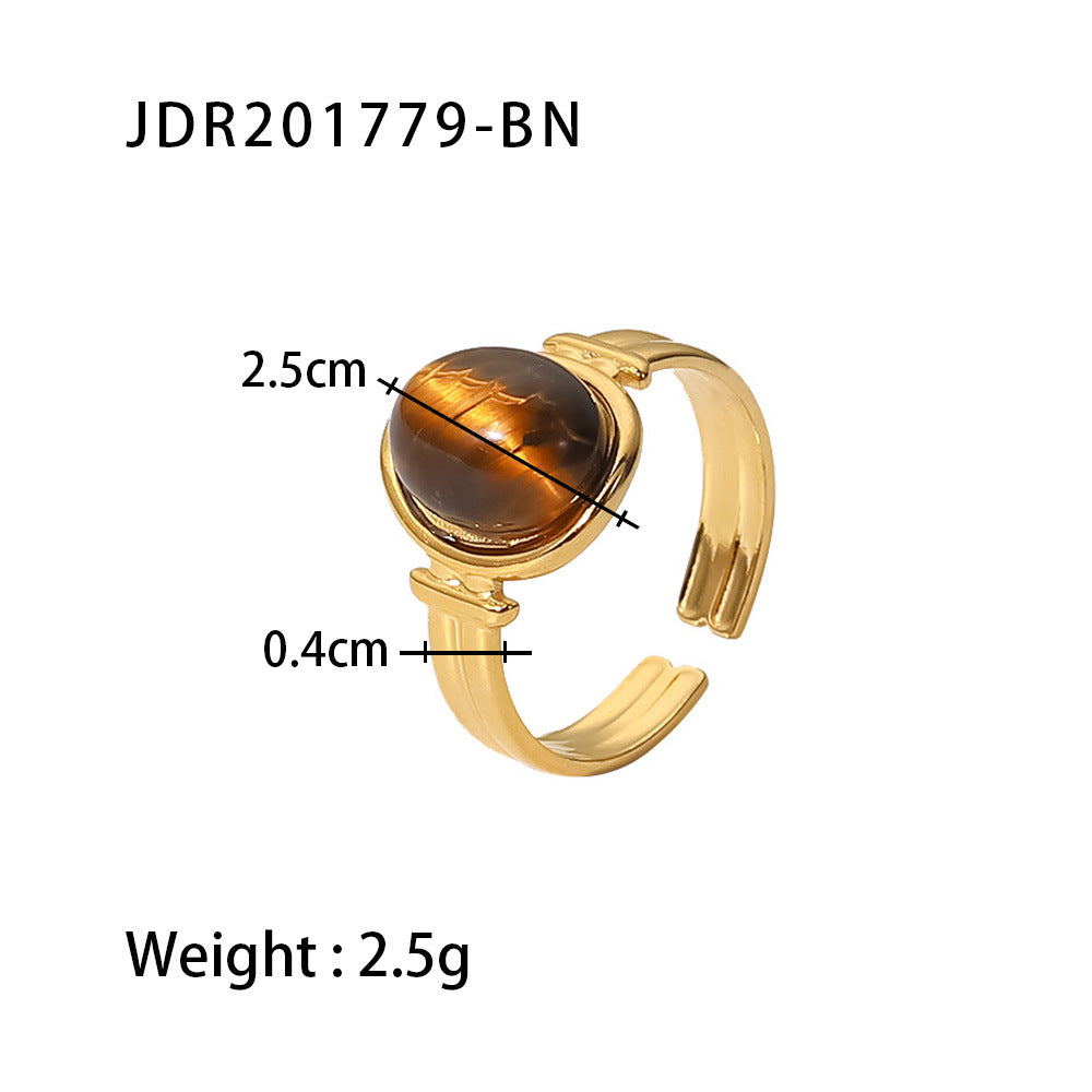 Sahara Sovereign Rings