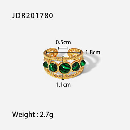 Sahara Sovereign Rings