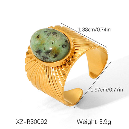 Sahara Sovereign Rings