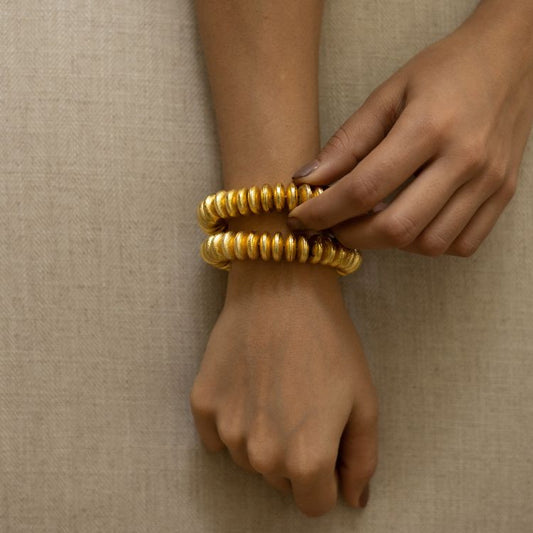 Stack of Two Bracelets 1