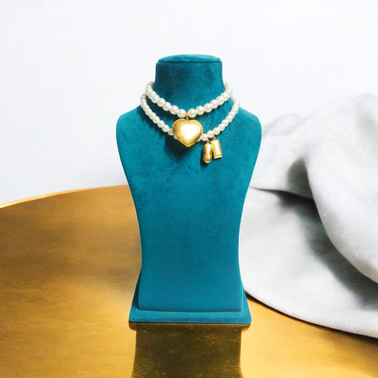 Sweetheart Duet Choker