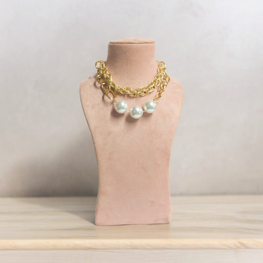 Triton Trio Choker