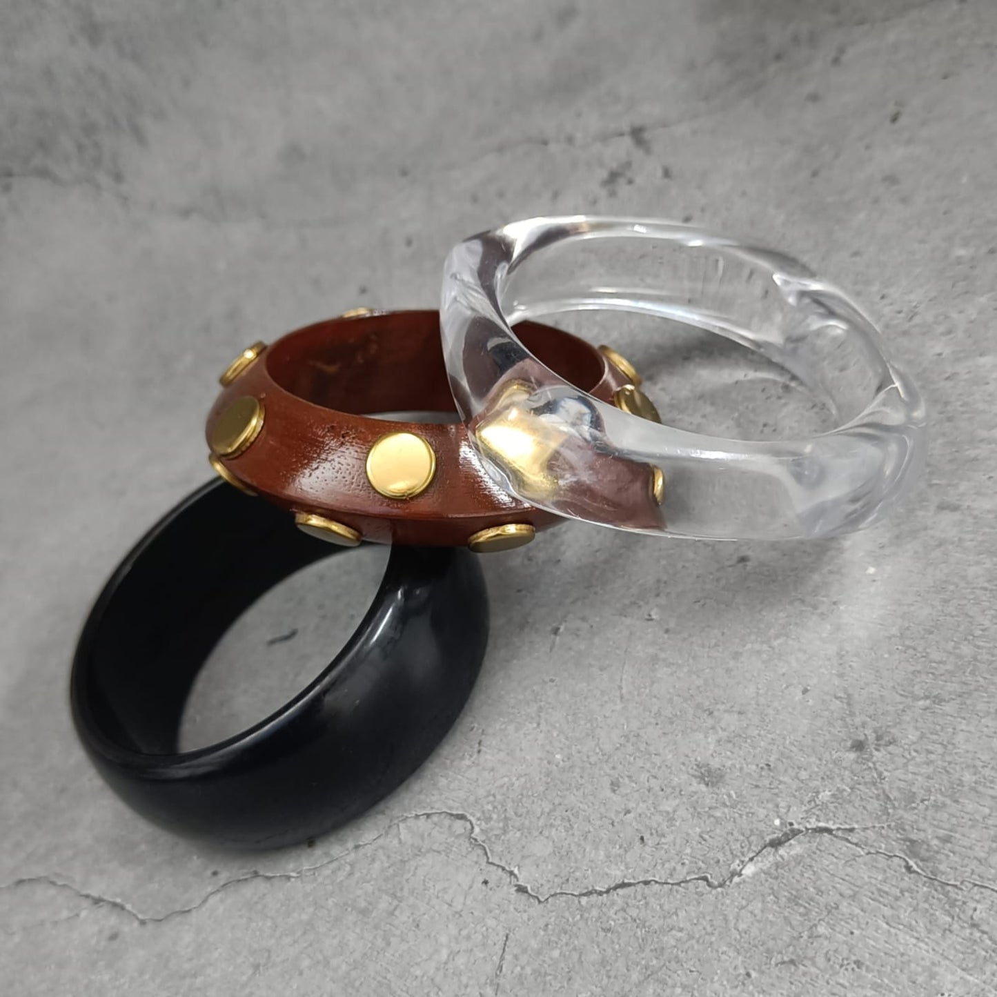 Terra Luxe Trio Bracelet 1