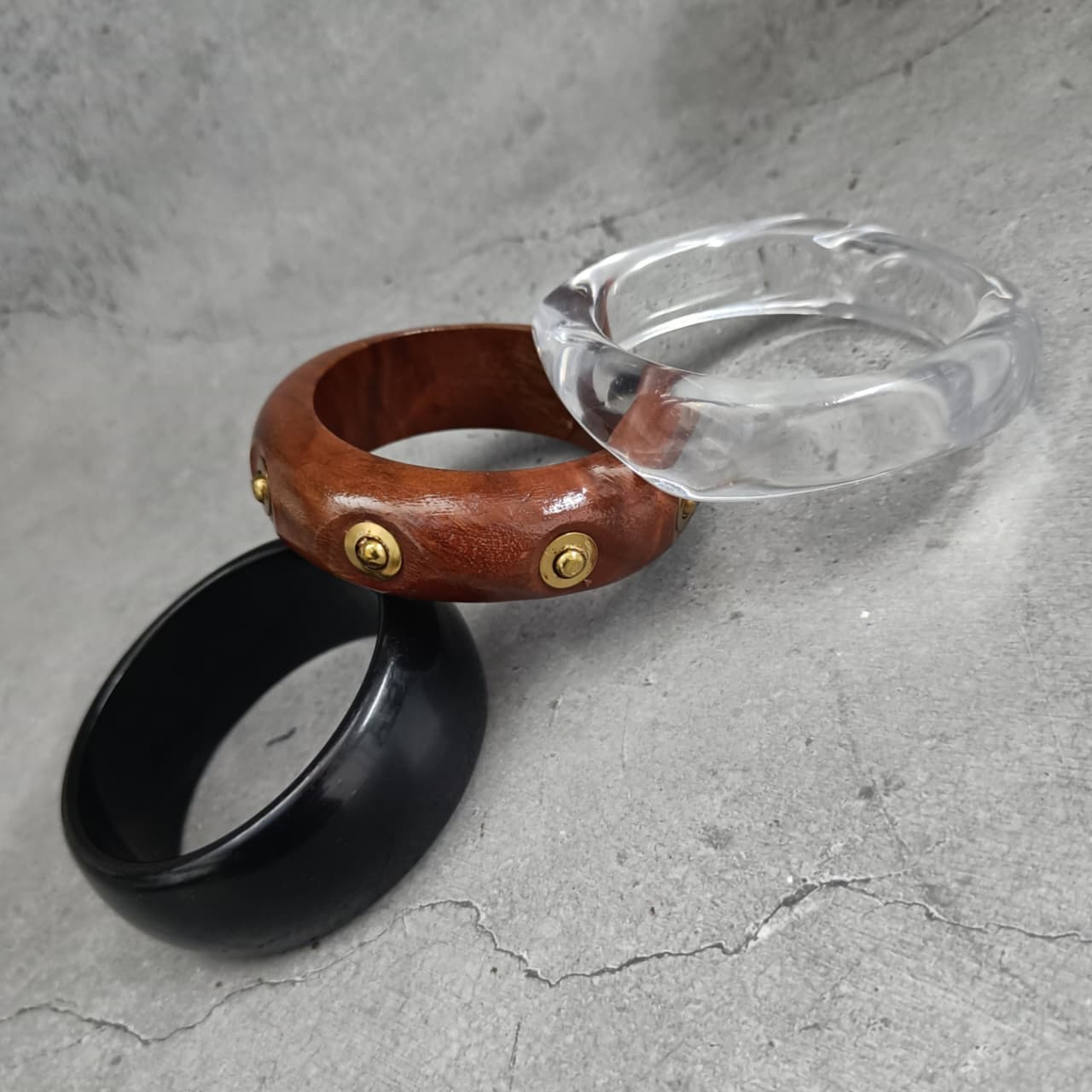 Terra Luxe Trio Bracelet 4