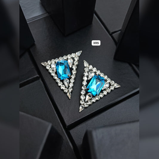 Triangle Earring