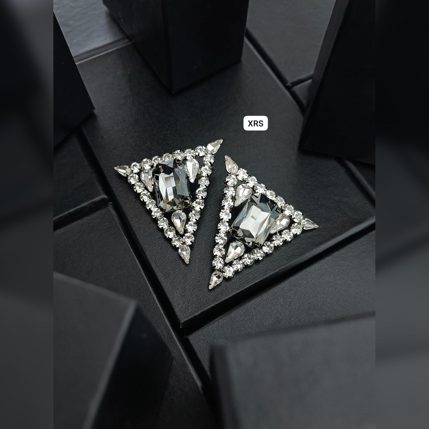 Triangle Earring