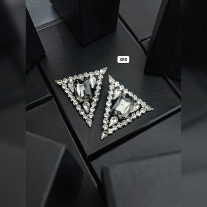 Triangle Earring
