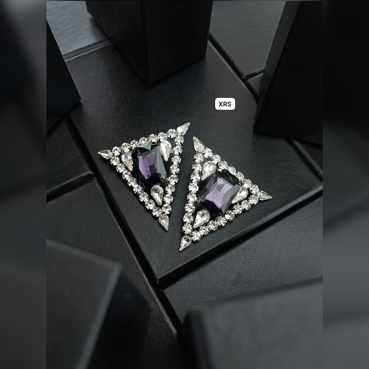 Triangle Earring
