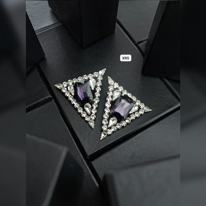 Triangle Earring