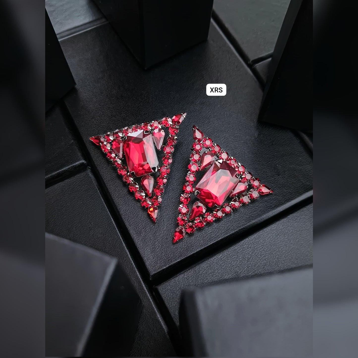 Triangle Earring