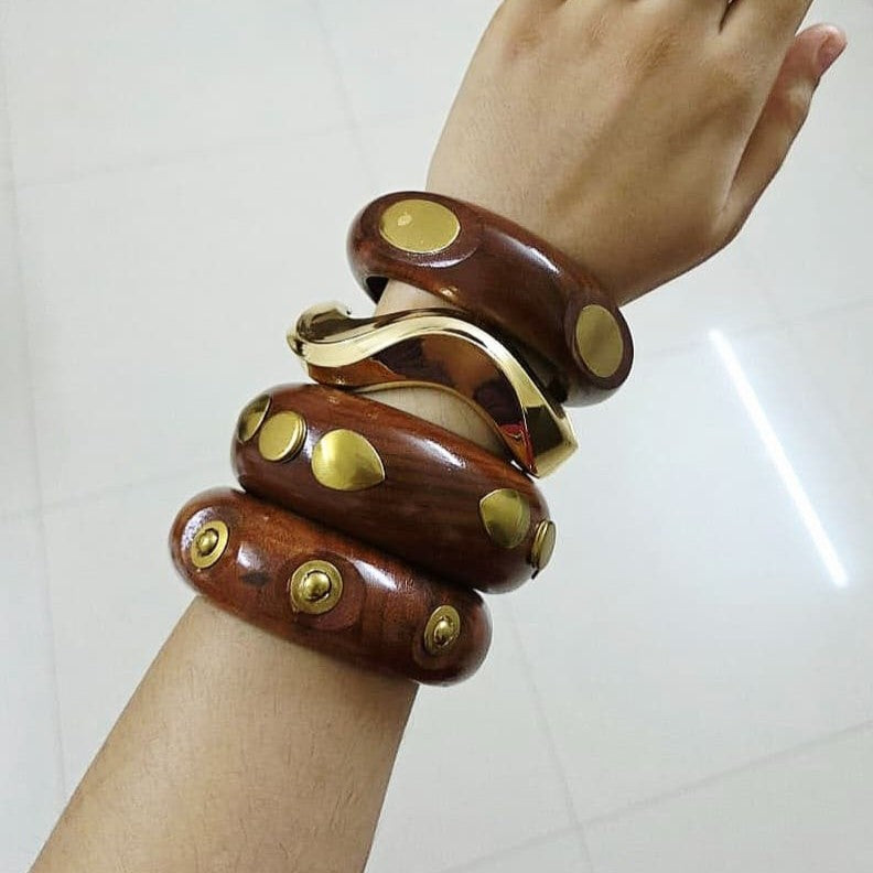 Sentinel Wooden Stack