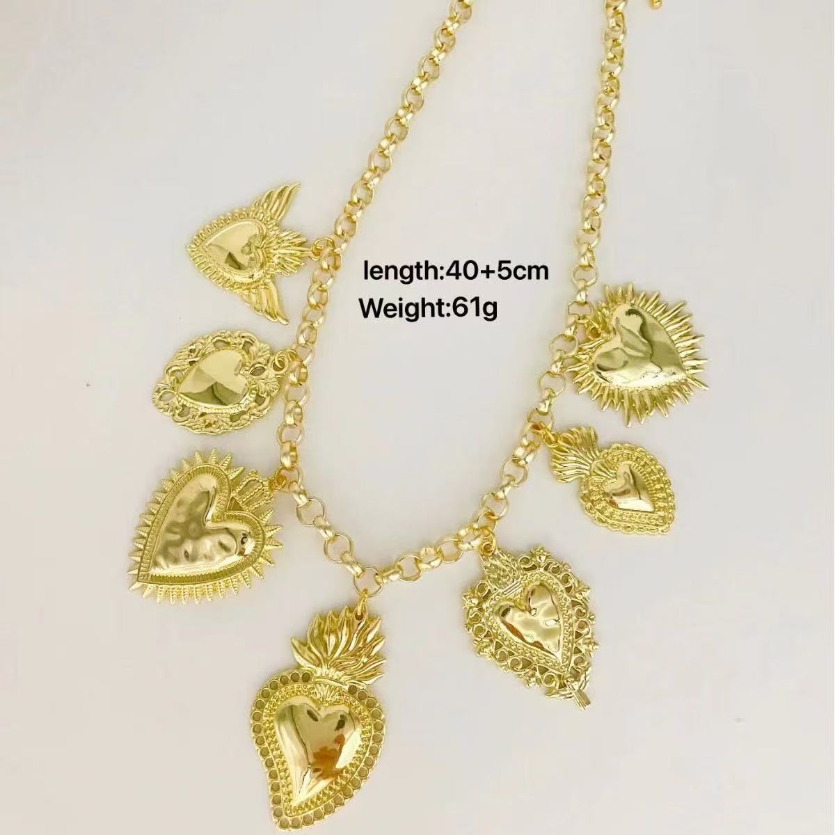 Golden Reverie Necklace