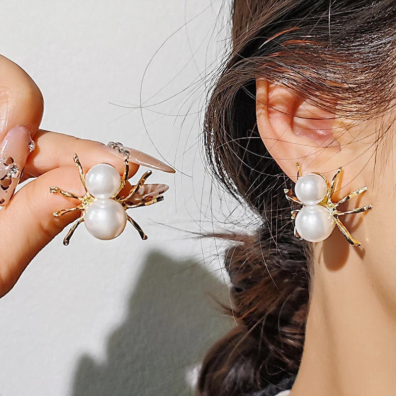 Arachnid Spider Studs