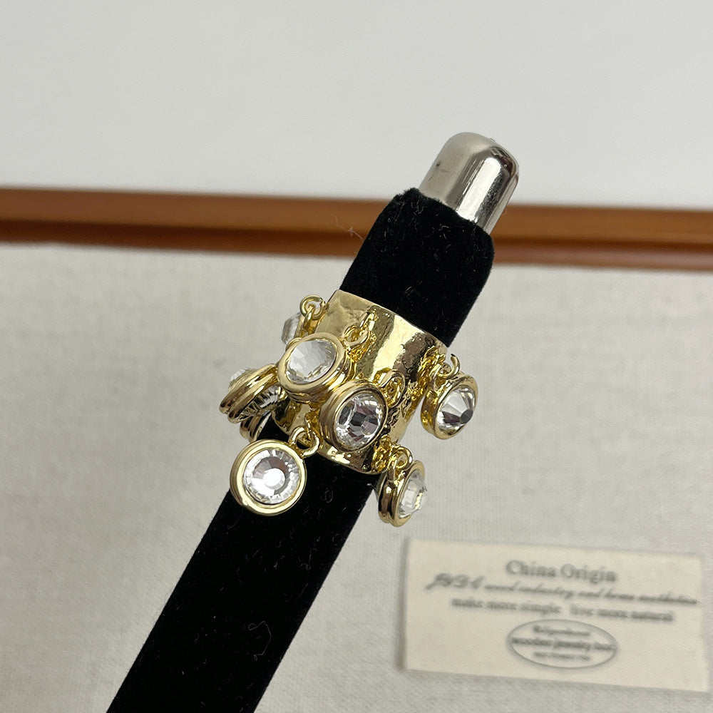 Oracle Treasure Ring