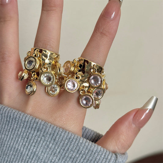 Oracle Treasure Ring