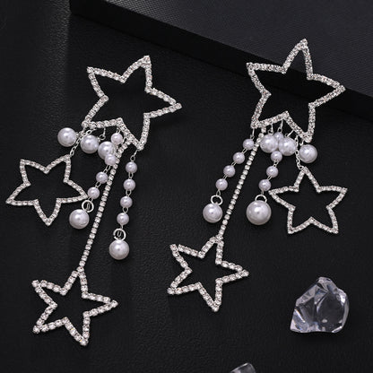 Starlit Glam Statement Drops