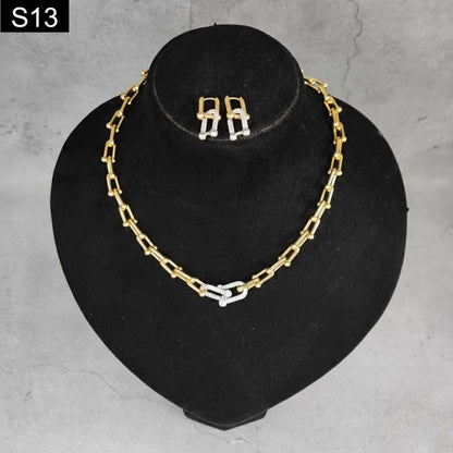 Manhattan Link Set - S13