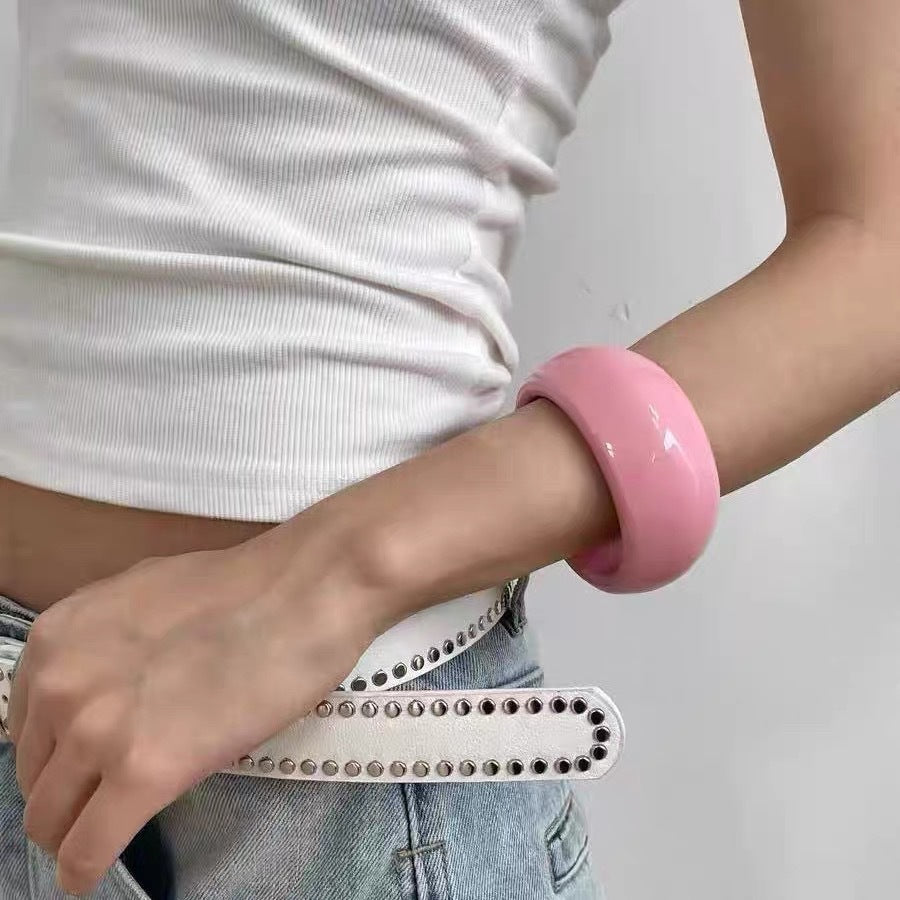 Pastel Orb Bracelet