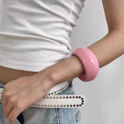 Pastel Orb Bracelet