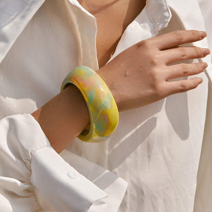 Pastel Orb Bracelet