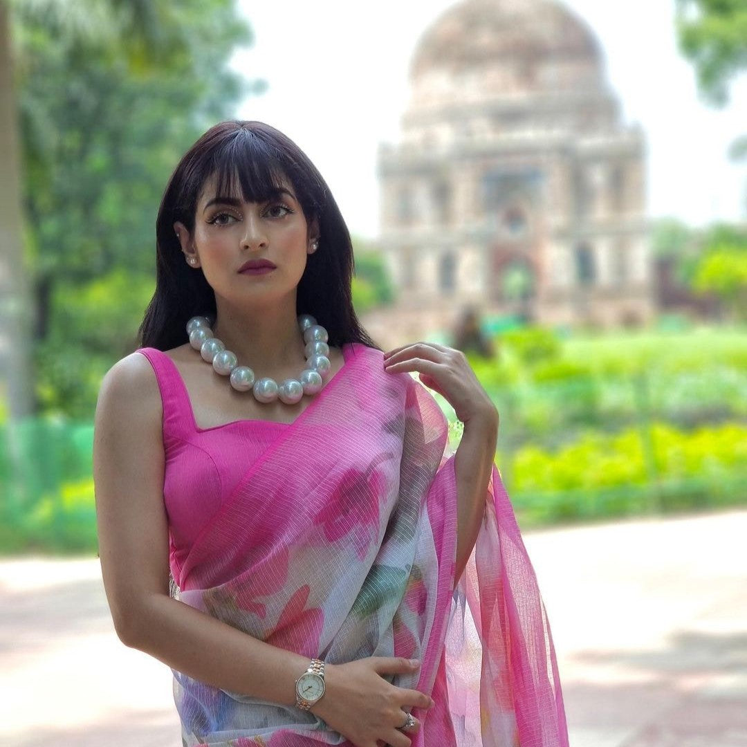 Grande Orb Necklace - 30mm