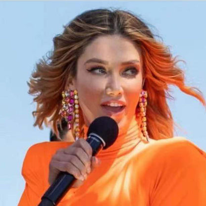 Gala Cascade Earring