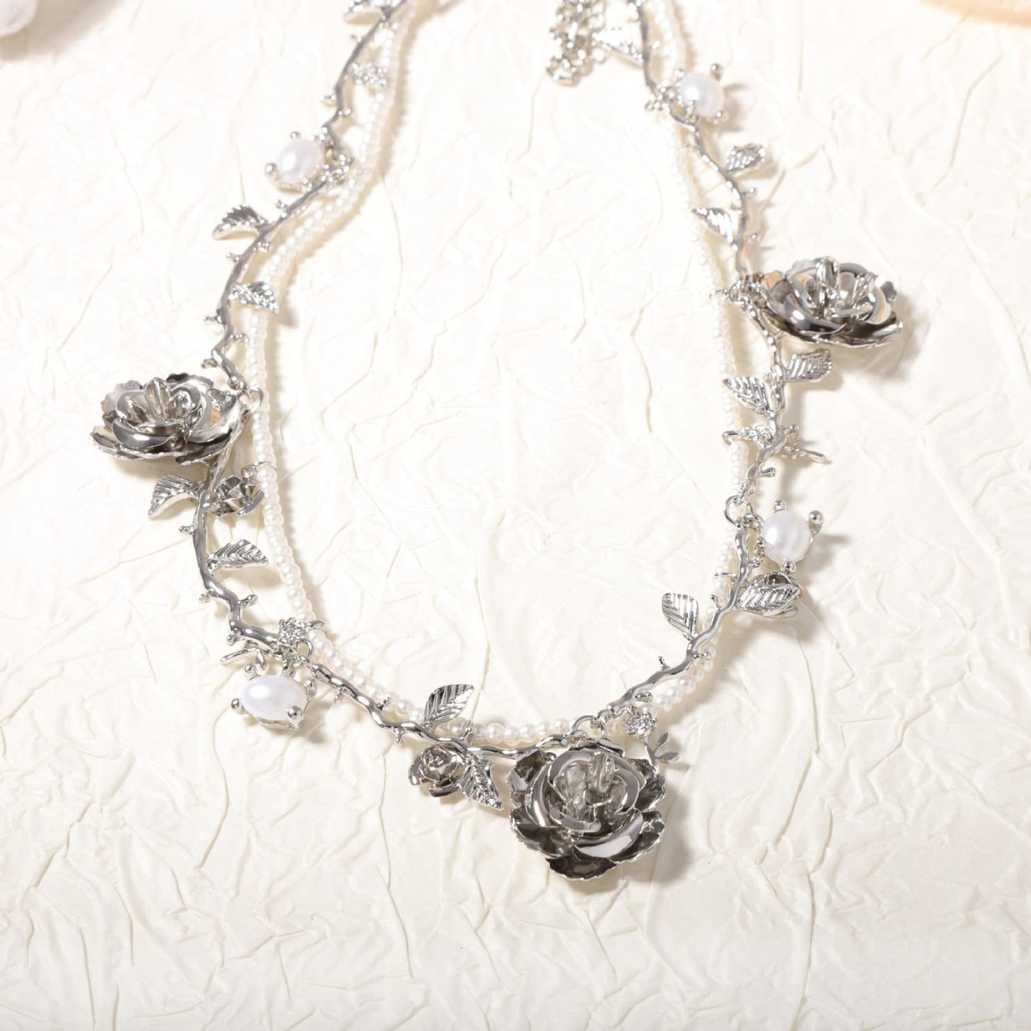 Rosy Reverie Necklace